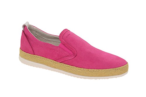 Geox Damenschuhe - Slipper - Halbschuhe MAEDRYS - Donna maedrys a D724EA 00022 C8004 Pink, EU 36 von Geox