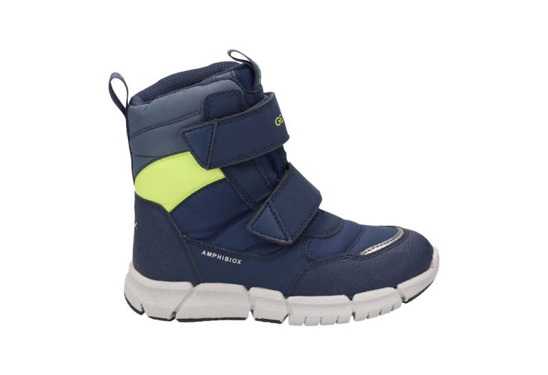 Geox GEOX FLEXYPER, Boots, Blau, Kinder Stiefel von Geox