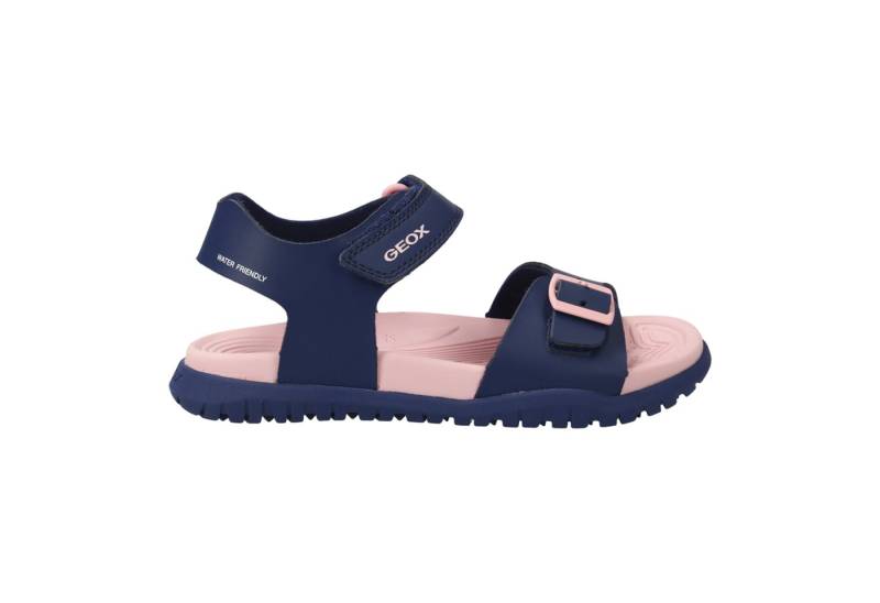 Geox GEOX FUSBETTO GI, Sandalen, Blau, Kinder Sandale von Geox