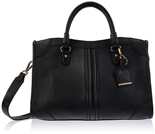 Geox Femme D Danielye Sac, Noir, Black EU von Geox