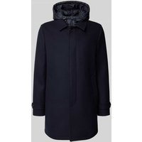 Geox Funktionsjacke mit Woll-Anteil Modell 'MONREALE' in Marine, Größe 56 von Geox