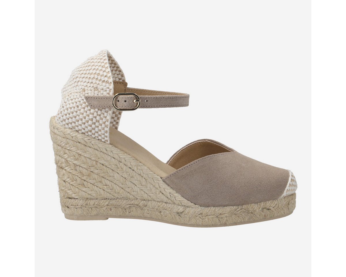 Geox GEOX GELSA, Sandaletten in Beige für Damen Sandalette Geox GEOX GELSA, Sandaletten in Beige für Damen Sandalette von Geox