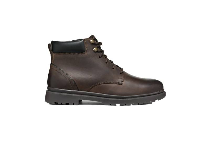 Geox GEOX ANDALO, Boots, Warmfutter, Coffee / Braun, Herren Winterstiefel von Geox