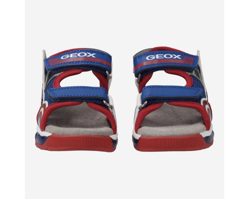 Geox GEOX ANDROID BOY, Sandalen in Blau für Kinder Sandale von Geox
