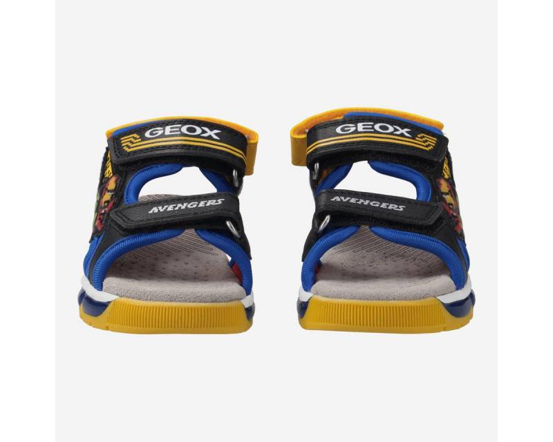 Geox GEOX ANDROID BOY, Sandalen in Blau für Kinder Sandale von Geox