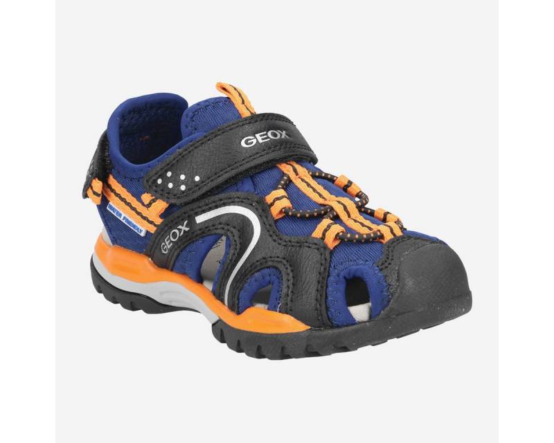 Geox GEOX BOREALIS, Sandalen in Blau, kombiniert für Kinder Sandale von Geox
