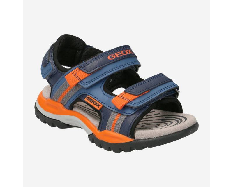 Geox GEOX BOREALIS, Sandalen in Blau für Kinder Sandale von Geox