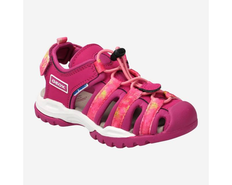 Geox GEOX BOREALIS, Sandalen in Pink für Kinder Sandale von Geox