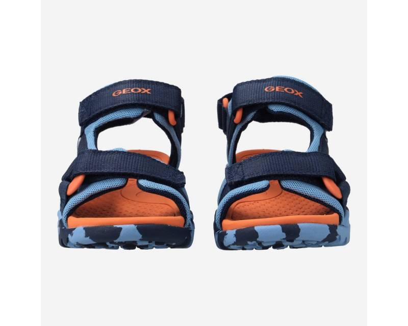 Geox GEOX BOREALIS BOY, Sandalen in Blau für Kinder Sandale von Geox