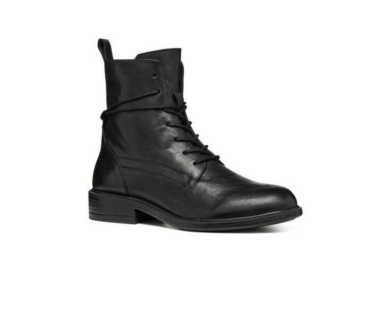 Geox GEOX CATRIA, Warmfutter, Boots in Schwarz für Damen Stiefel von Geox