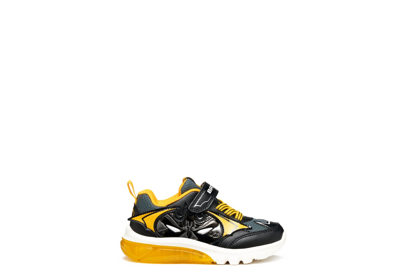 Geox GEOX CIBERDRON, Klett, Schwarz, kombiniert, Kinder Klettschuh Geox GEOX CIBERDRON, Klett, Schwarz, kombiniert, Kinder Klettschuh von Geox