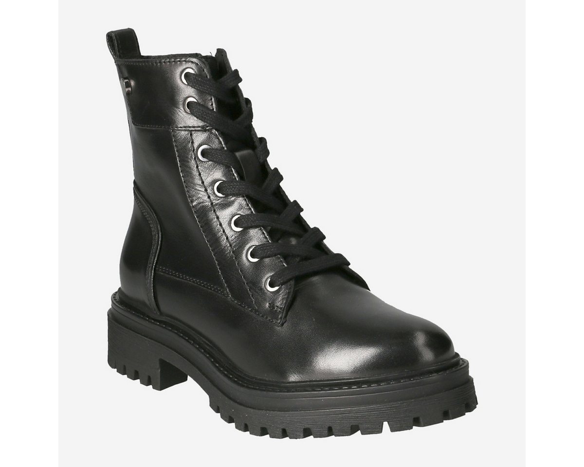 Geox GEOX D16HRC Iridea, Boots in Schwarz für Damen Stiefel von Geox