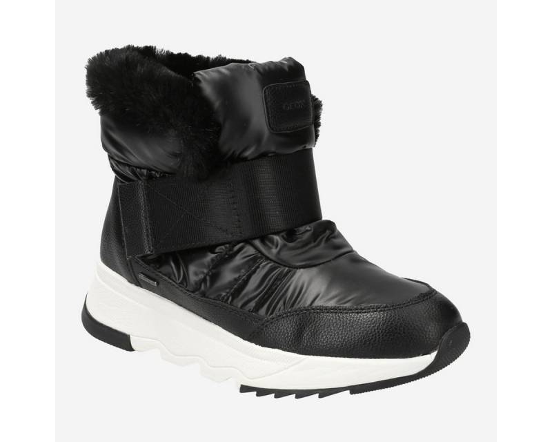 Geox GEOX FALENA, Warmfutter, Boots in Schwarz für Damen Stiefel von Geox