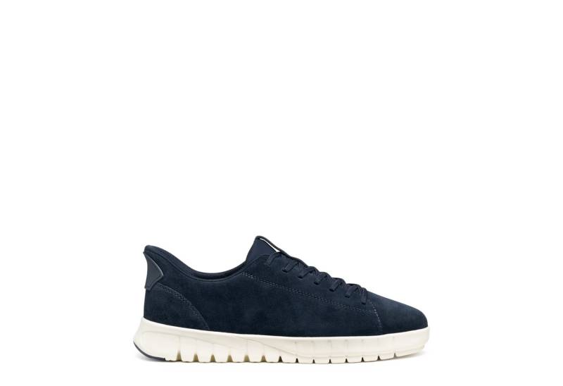 Geox GEOX FLEXTRIDE PLUS, Sneaker, Blau, Herren Sneaker von Geox