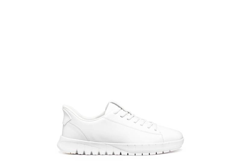 Geox GEOX FLEXTRIDE PLUS, Sneaker, Weiß, Herren Sneaker von Geox