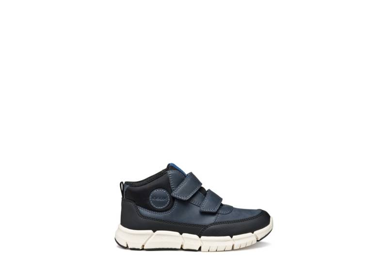 Geox GEOX FLEXYPER BOY, Klett, Blau, Kinder Klettschuh von Geox