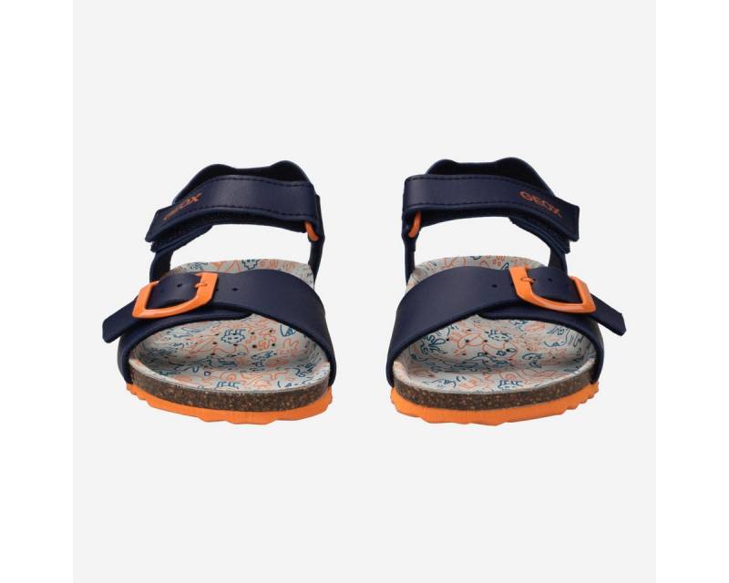 Geox GEOX GHITA, Sandalen in Blau für Kinder Sandale von Geox