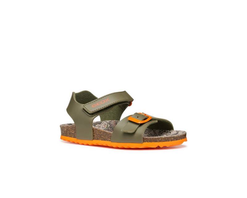 Geox GEOX GHITA, Sandalen in Grün für Kinder Sandale von Geox