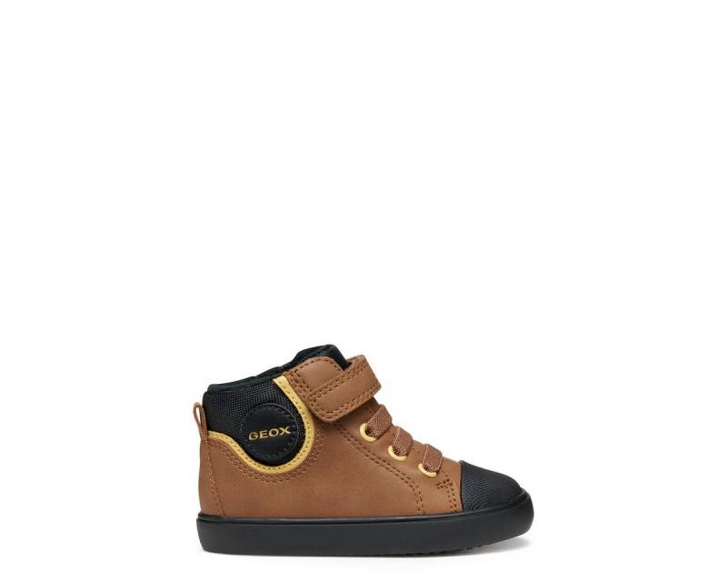 Geox GEOX GISLI, Warmfutter in Braun für Kinder Sneaker von Geox
