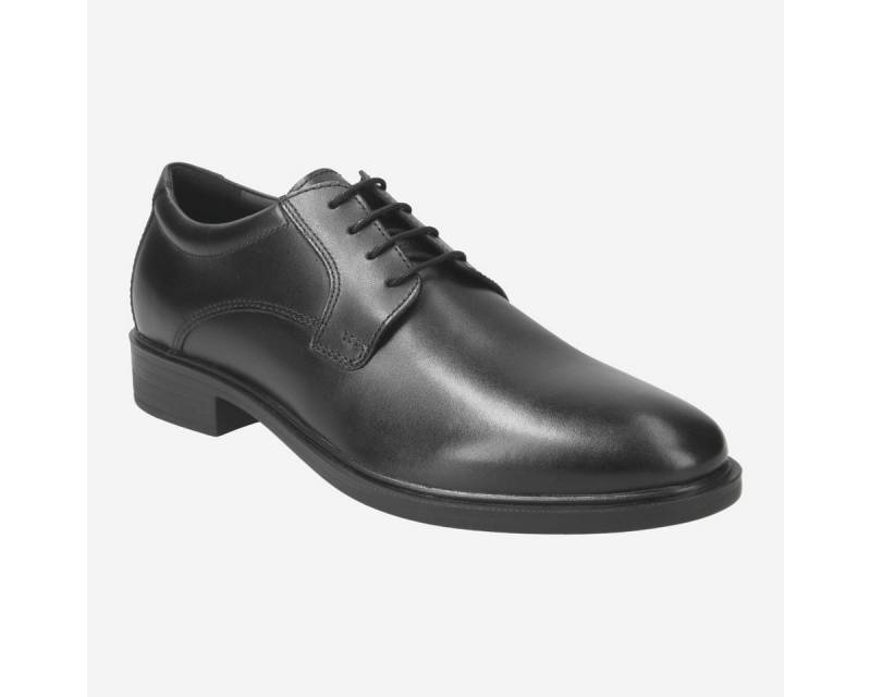 Geox GEOX GLADWIN, Schnürschuhe in Schwarz für Herren Schnürschuh von Geox