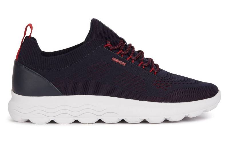 Geox GEOX Herren Sneaker SPHERICA U15BYA-0006K-C4064 Navy blau URBAN Sneaker von Geox