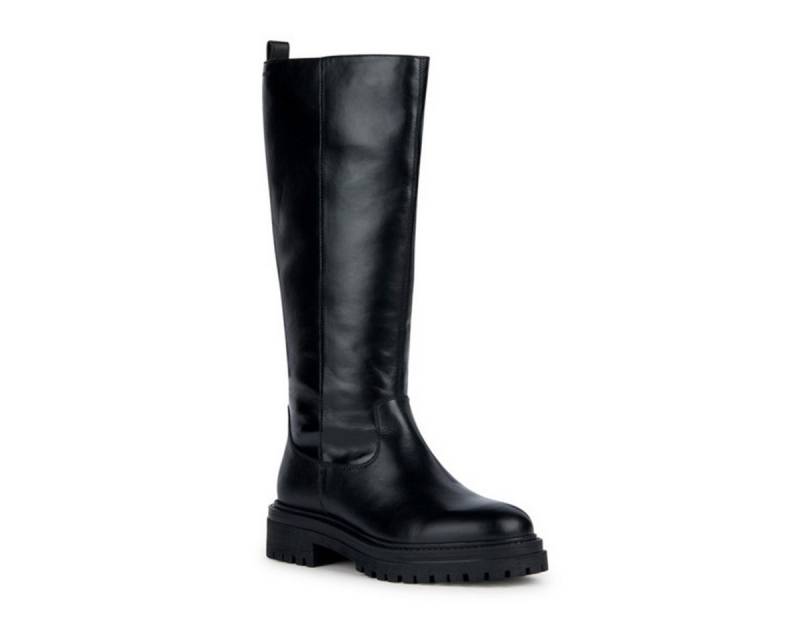 Geox GEOX IRIDEA, Warmfutter, Stiefel in Schwarz für Damen Stiefel von Geox