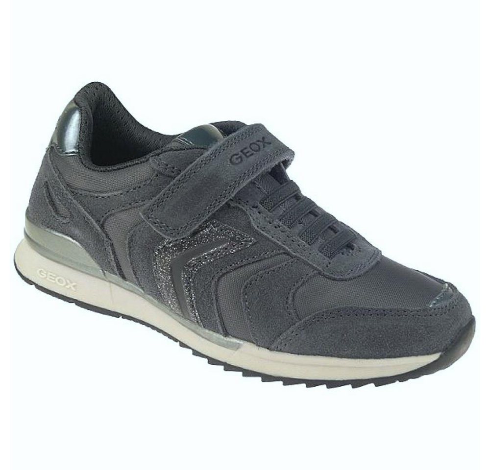 Geox GEOX J MAISIE Girl sportlicher Sneaker Sneaker von Geox