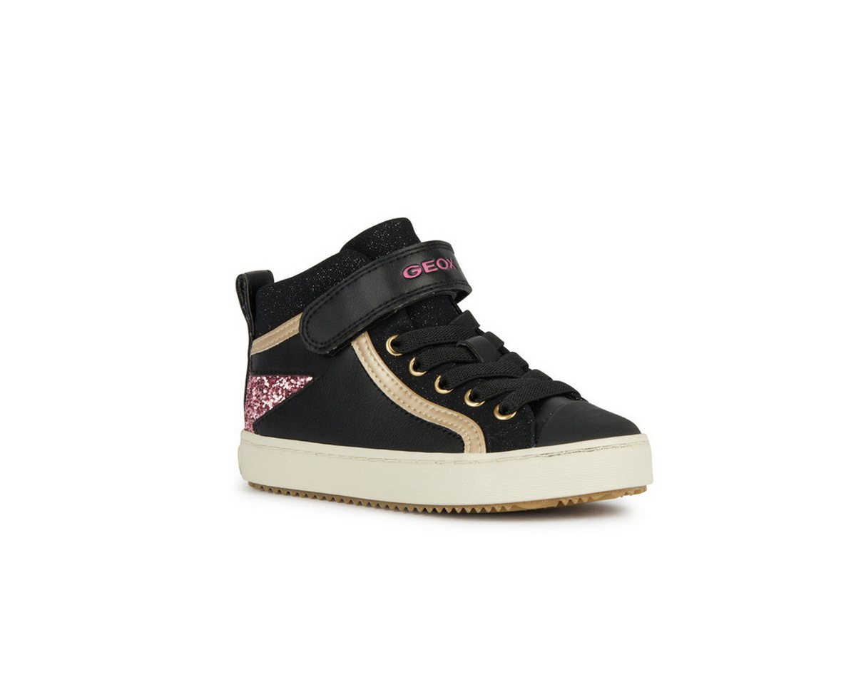 Geox GEOX KALISPERA, Sneaker in Schwarz, kombiniert für Kinder Sneaker von Geox