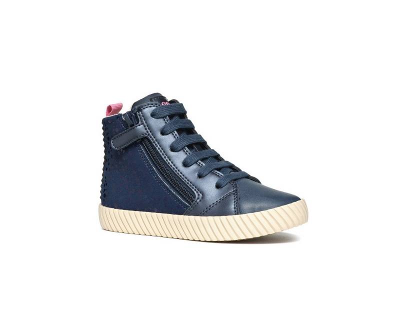 Geox GEOX MIRROLESS, Sneaker in Blau für Kinder Sneaker von Geox