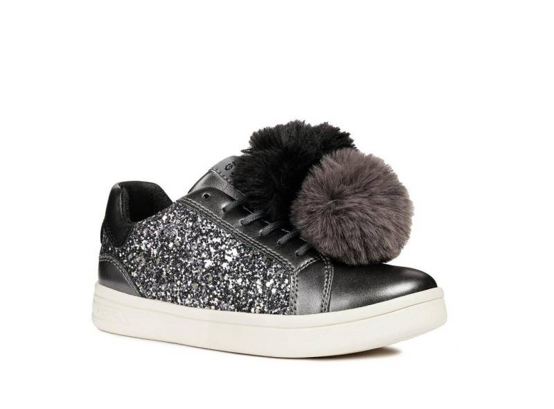 Geox GEOX Mädchen J Djrock Girl D Sneaker Sneaker von Geox