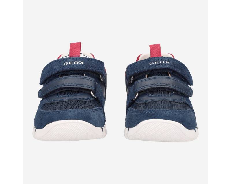 Geox GEOX S.MACCHIA, Sneaker in Blau für Kinder Sneaker von Geox