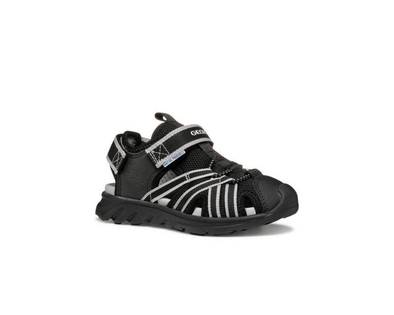 Geox GEOX SANDAL AIRADYUM, Sandalen in Schwarz für Kinder Sandale von Geox