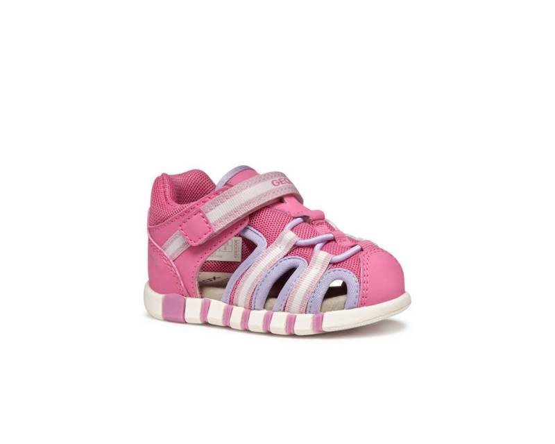 Geox GEOX SANDAL IUPIDOO, Sandalen in Pink für Kinder Sandale von Geox