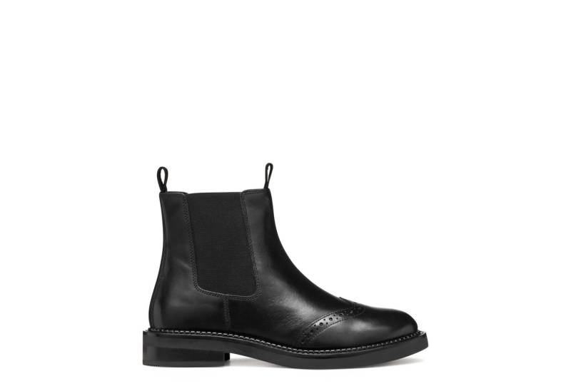 Geox GEOX SERILDA, Stiefeletten, Schwarz, Damen Stiefelette von Geox