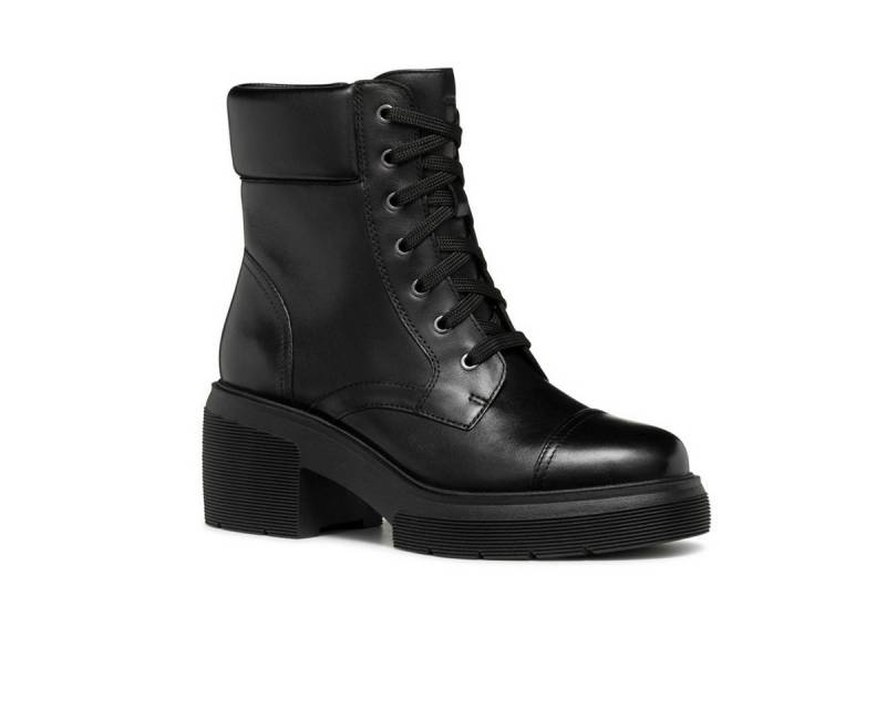 Geox GEOX SPHERICA, Boots in Schwarz für Damen Stiefel von Geox