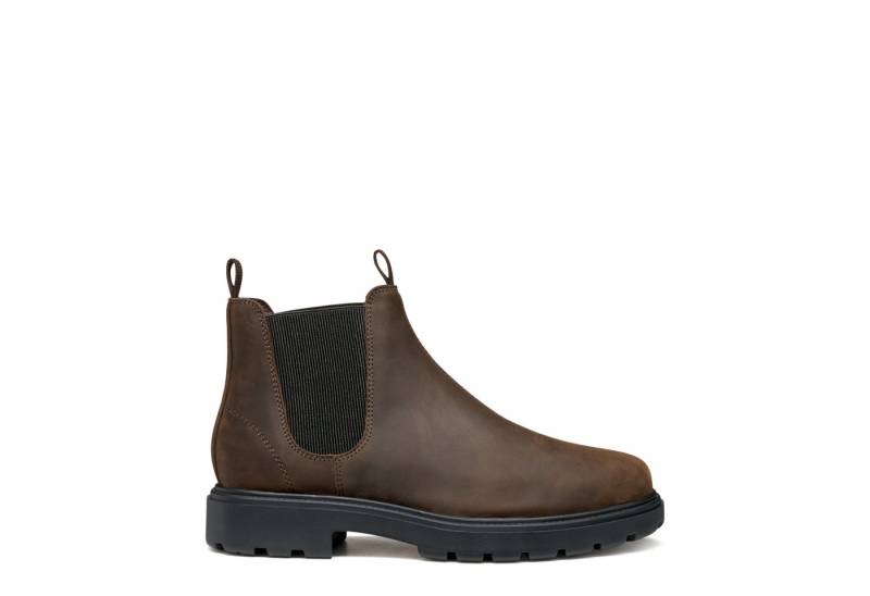 Geox GEOX SPHERICA, Chelsea Boots, Stiefeletten, Braun, Herren Chelseaboots von Geox