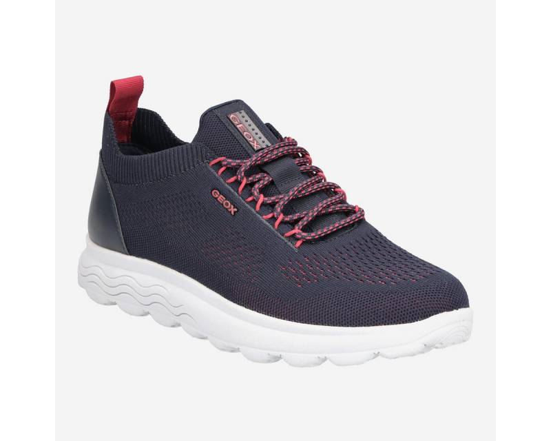 Geox GEOX SPHERICA, Sneaker in Blau für Herren Sneaker von Geox
