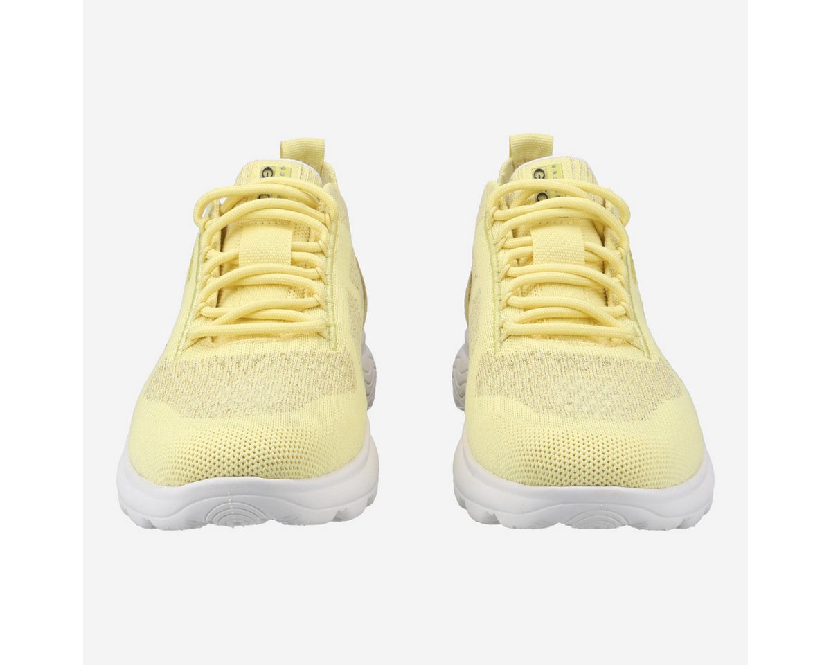 Geox GEOX SPHERICA, Sneaker in Gelb für Damen Sneaker Geox GEOX SPHERICA, Sneaker in Gelb für Damen Sneaker von Geox