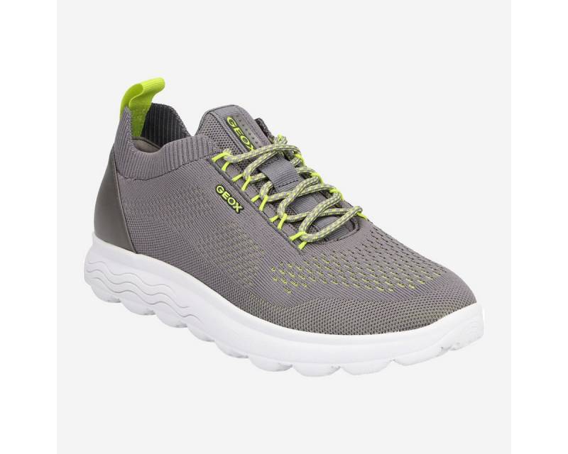 Geox GEOX SPHERICA, Sneaker in Grau für Herren Sneaker von Geox