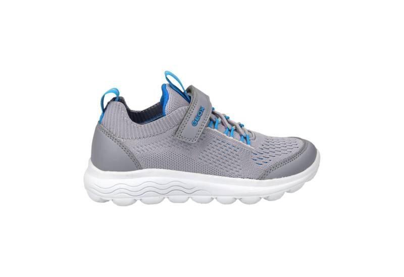 Geox GEOX SPHERICA, Sneaker, Grau, Kinder Sneaker von Geox
