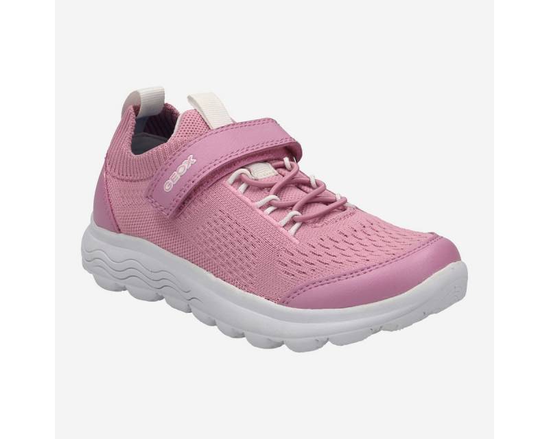 Geox GEOX SPHERICA, Sneaker in Rose für Kinder Sneaker von Geox