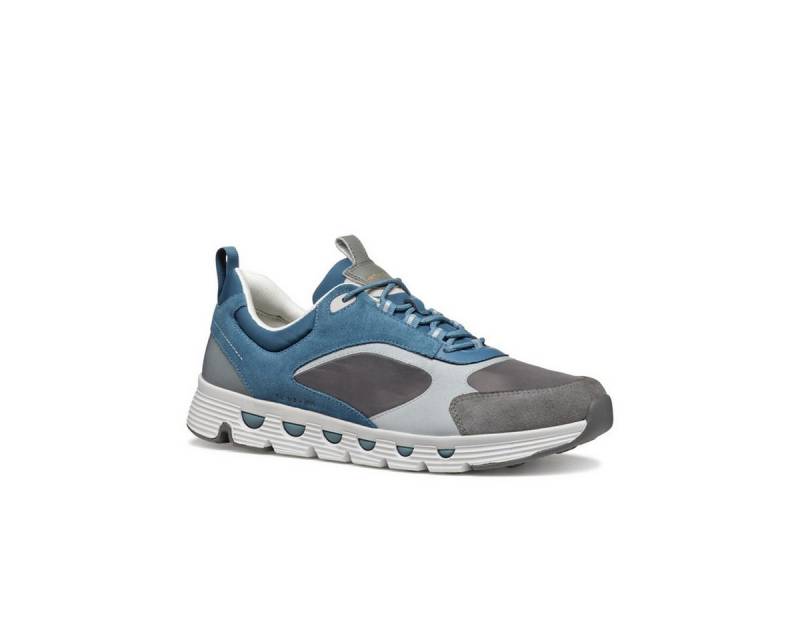 Geox GEOX SPHERICA ECUB, Sneaker in Grau für Herren Sneaker von Geox