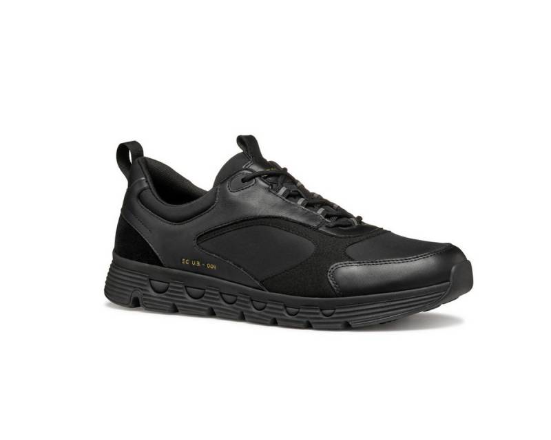 Geox GEOX SPHERICA ECUB, Sneaker in Schwarz für Herren Sneaker von Geox