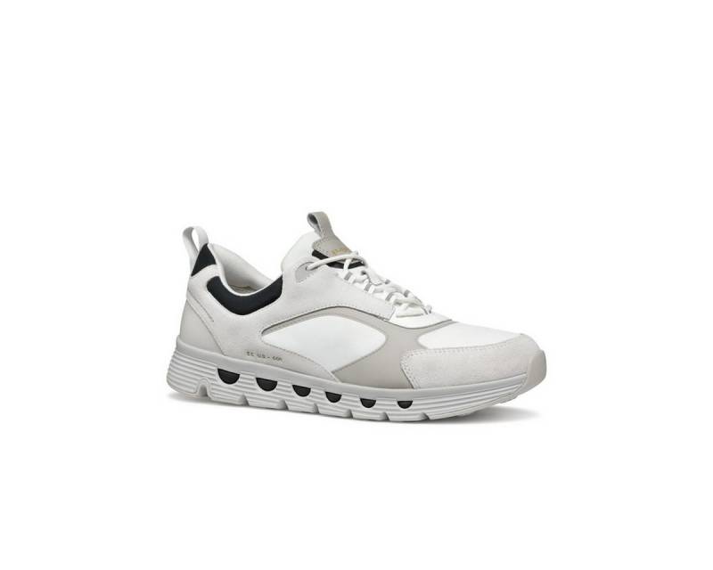 Geox GEOX SPHERICA ECUB, Sneaker in Weiß für Herren Sneaker von Geox