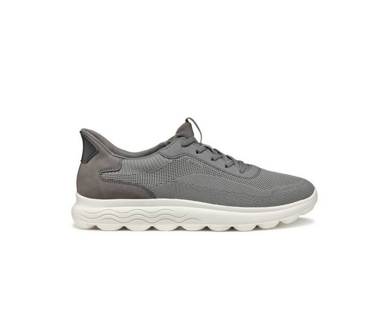Geox GEOX SPHERICA PLUS, Sneaker, Grau, Herren Sneaker von Geox