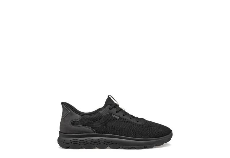 Geox GEOX SPHERICA PLUS, Sneaker, Schwarz, Herren Sneaker von Geox