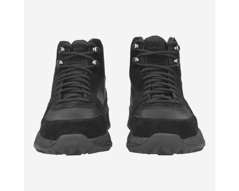 Geox GEOX STERRATO, Boots, Warmfutter in Schwarz für Herren Stiefel von Geox