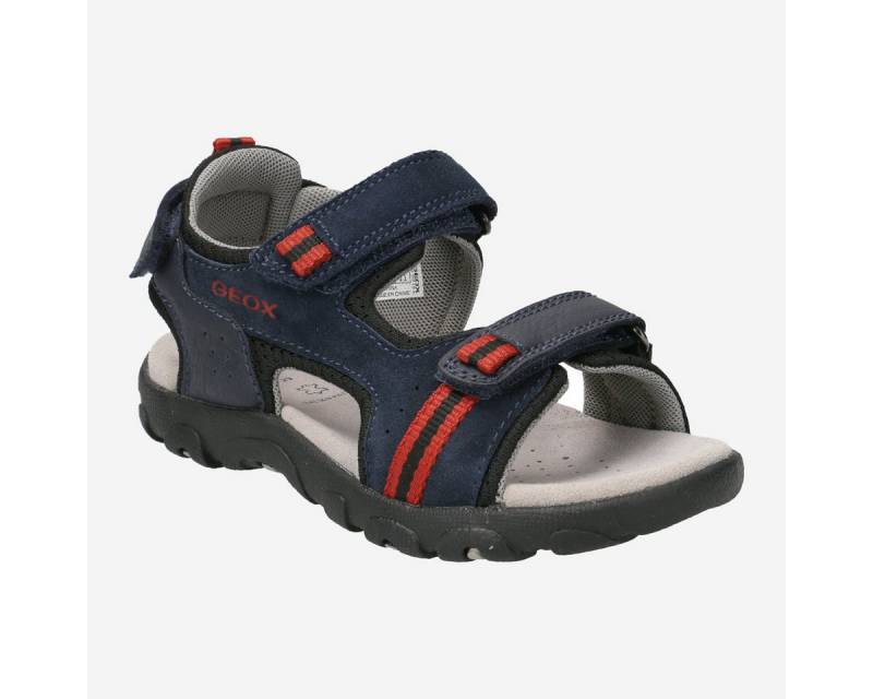 Geox GEOX STRADA, Sandalen in Blau für Kinder Sandale von Geox