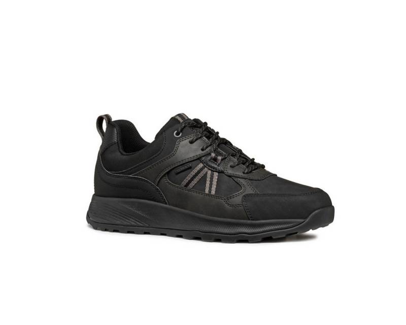 Geox GEOX TERRESTRE, Sneaker in Schwarz für Herren Sneaker von Geox