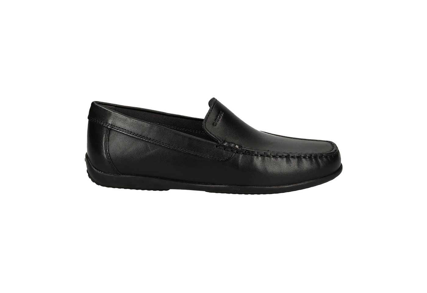 Geox GEOX U020WA 00043 C9999, Slipper, Schwarz, Herren Slipper von Geox